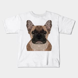 French Bulldog Kids T-Shirt